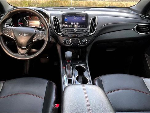 Used 2024 Chevrolet Equinox RS w/ RS Leather Package image 15