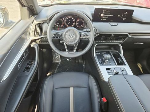 New 2026 MAZDA CX-90 3.3 Turbo S w/ Premium Package AWD/4WD image 8