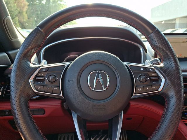 Used 2023 Acura MDX A-Spec AWD/4WD image 21