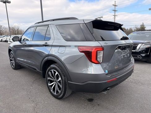 Used 2022 Ford Explorer ST-Line image 7