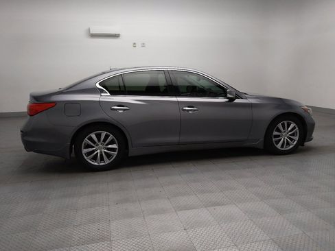 Used 2017 INFINITI Q50 3.0t Premium w/ Driver Assistance Package image 10