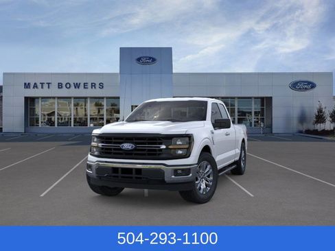 New 2026 Ford F150 XLT w/ XLT Chrome Appearance Package image 2
