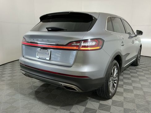 Used 2022 Lincoln Nautilus Reserve AWD/4WD image 5