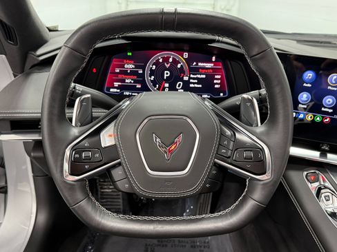 Used 2020 Chevrolet Corvette Stingray Premium Conv w/ 3LT Preferred Equipment Group RWD image 18