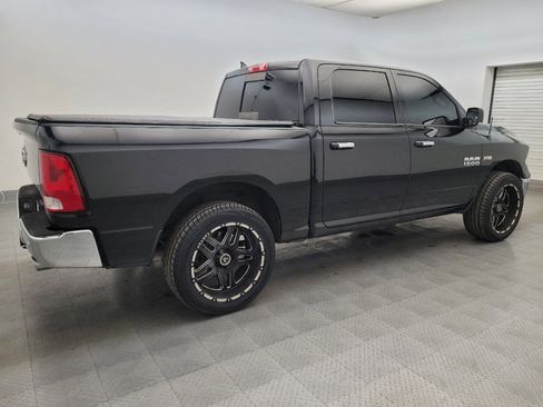 Used 2018 RAM 1500 Big Horn RWD image 10