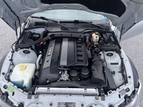 Used 2000 BMW Z3 2.8 image 21