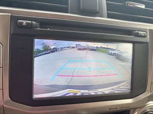 Used 2017 Toyota 4Runner SR5 Premium AWD/4WD image 22