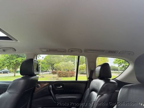 Used 2013 INFINITI QX56 2WD w/ Deluxe Touring Pkg image 78