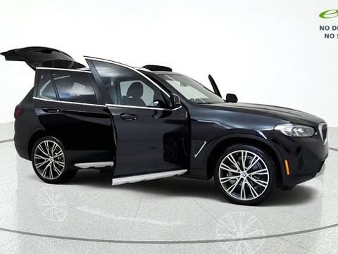 Used 2024 BMW X3 sDrive30i w/ Convenience Package RWD image 20