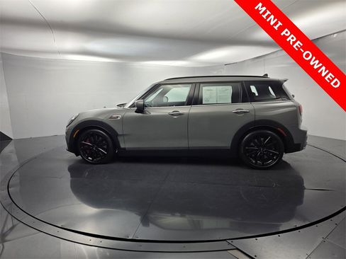 Used 2021 MINI Cooper Clubman John Cooper Works w/ Driver Assistance Package image 6