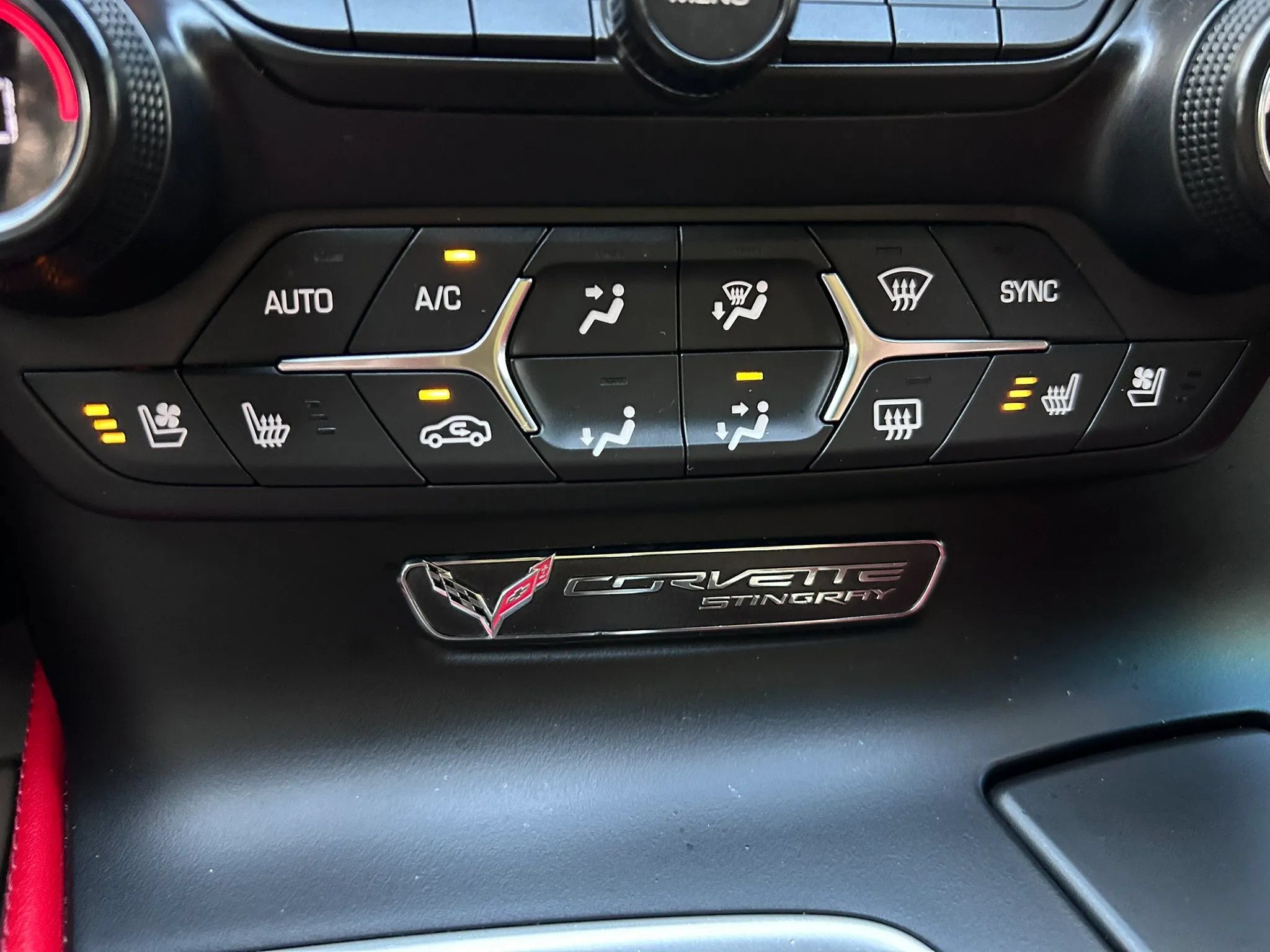 Used 2016 Chevrolet Corvette Stingray Coupe w/ 2LT Preferred Equipment Group RWD image 61