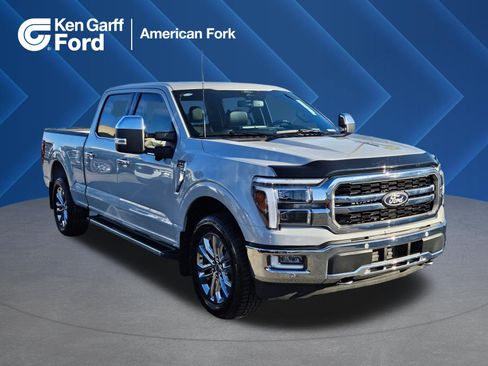 Used 2024 Ford F150 Lariat w/ Tow/Haul Package AWD/4WD image 1