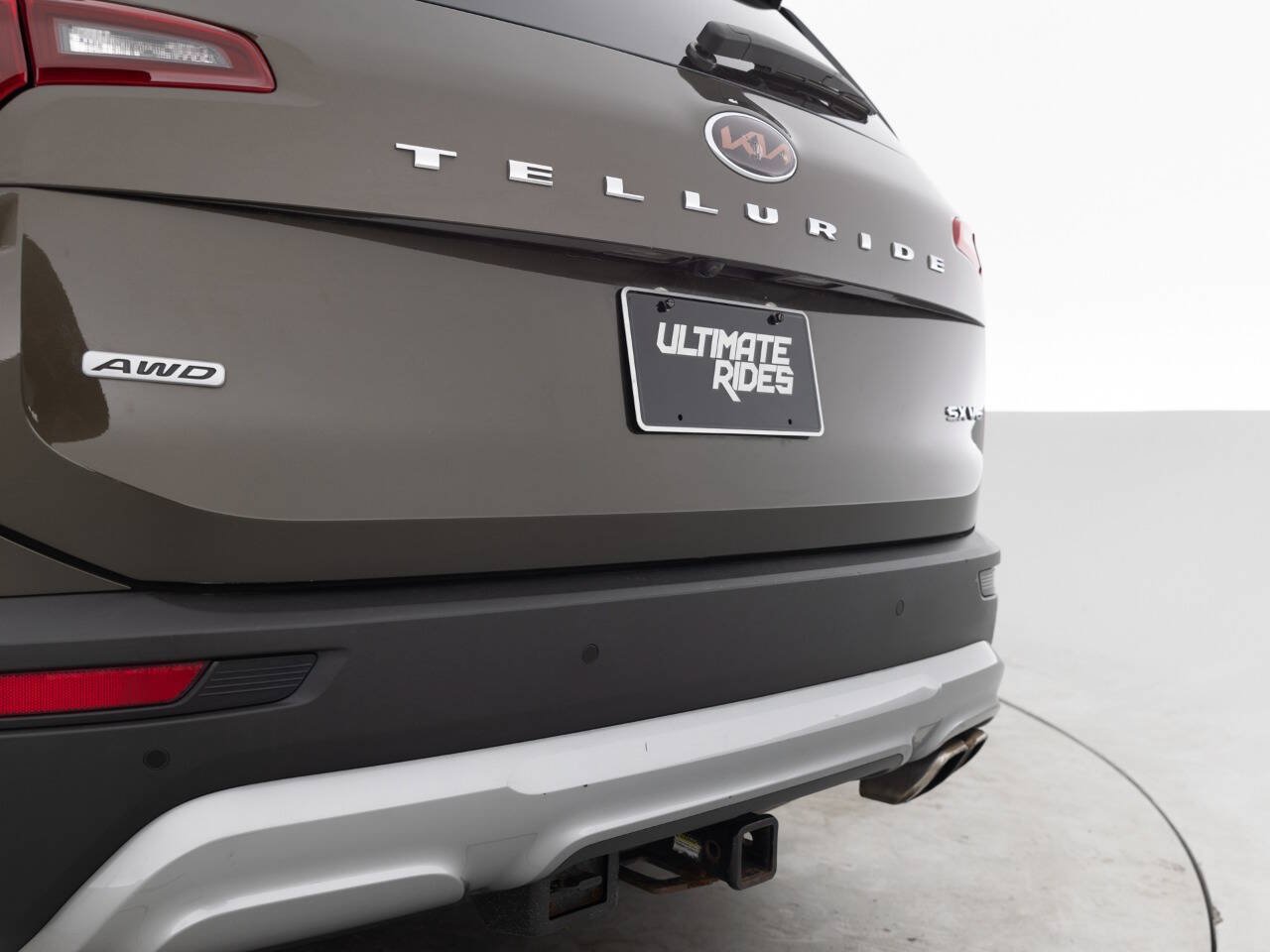 Used 2020 Kia Telluride SX w/ Towing Package AWD/4WD image 16