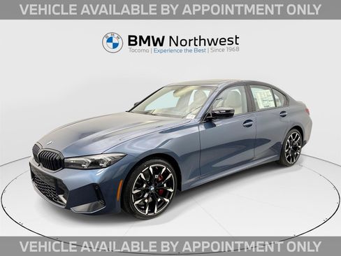 Used 2026 BMW 330i xDrive Sedan w/ M Sport Package AWD/4WD image 1