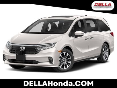 Certified 2023 Honda Odyssey EX-L