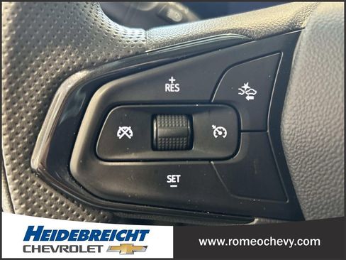 Used 2024 Chevrolet TrailBlazer LS w/ LS Convenience Package AWD/4WD image 19