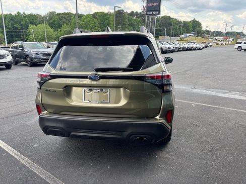 New 2026 Subaru Forester Premium AWD/4WD image 48