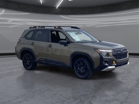 New 2026 Subaru Forester Wilderness image 2