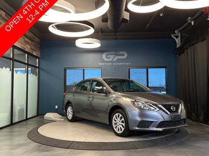 Used 2019 Nissan Sentra SV