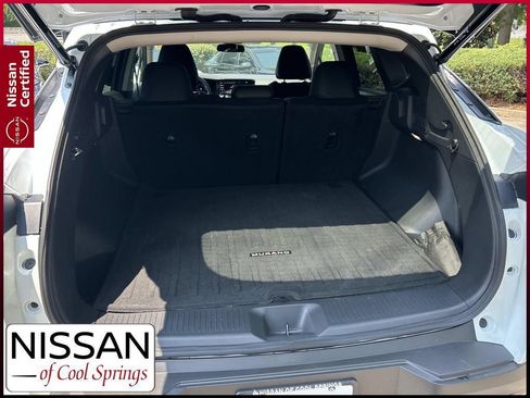 Certified 2025 Nissan Murano SV AWD/4WD image 13