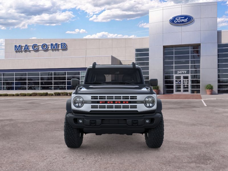 New 2026 Ford Bronco Heritage Edition AWD/4WD image 5