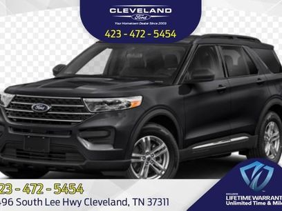 Used 2022 Ford Explorer XLT w/ Equipment Group 202A