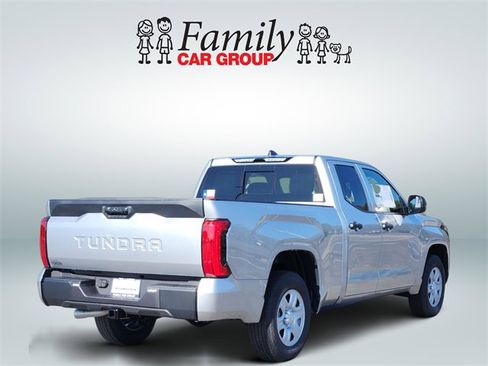 New 2026 Toyota Tundra SR image 4