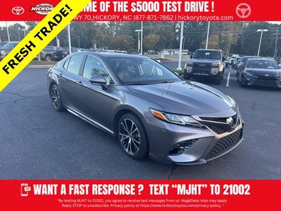 Used 2020 Toyota Camry SE