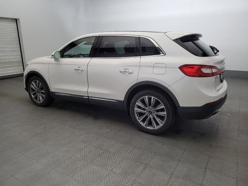 Used 2017 Lincoln MKX Reserve w/ Driver Assistance Package image 3