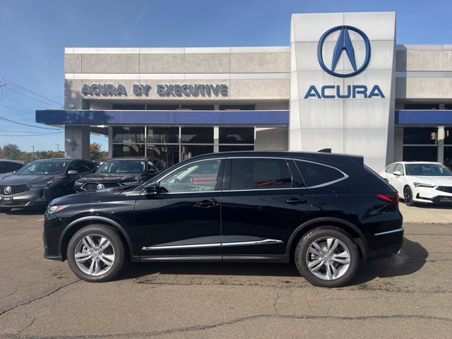 Used 2025 Acura MDX SH-AWD image 1