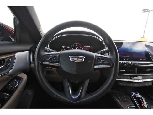 Certified 2021 Cadillac CT5 Premium Luxury image 14