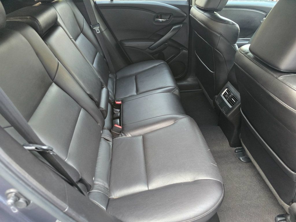 Used 2018 Acura RDX w/ Advance Package AWD/4WD image 14