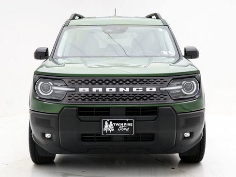 Used 2025 Ford Bronco Sport Big Bend w/ Convenience Package AWD/4WD image 4