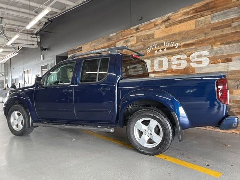 Used 2007 Nissan Frontier LE w/ Leather Pkg image 18