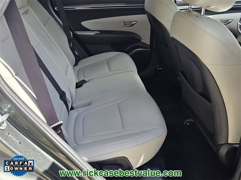 Used 2023 Hyundai Tucson SEL w/ Convenience Package image 18