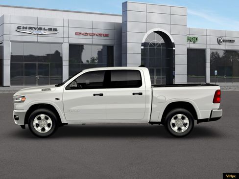 New 2026 RAM 1500 Big Horn image 3