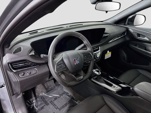 New 2026 Buick Envista Sport Touring w/ Convenience I Package FWD image 9