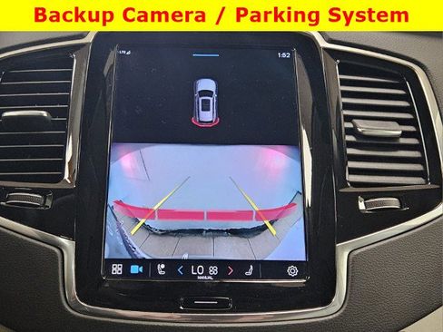 Used 2023 Volvo XC90 T8 Ultimate w/ Protection Package image 22