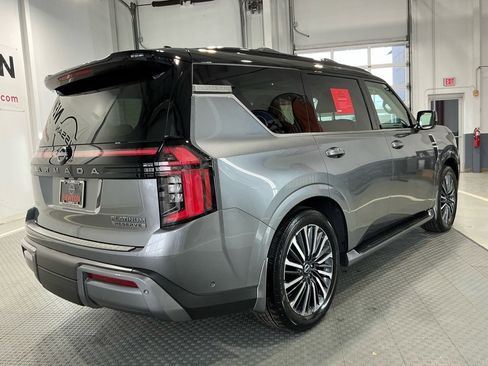 Used 2025 Nissan Armada Platinum Reserve image 58