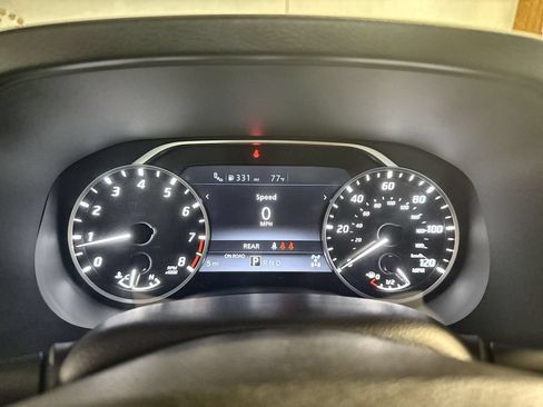 New 2026 Nissan Frontier SV w/ All-Weather Content Package AWD/4WD image 10