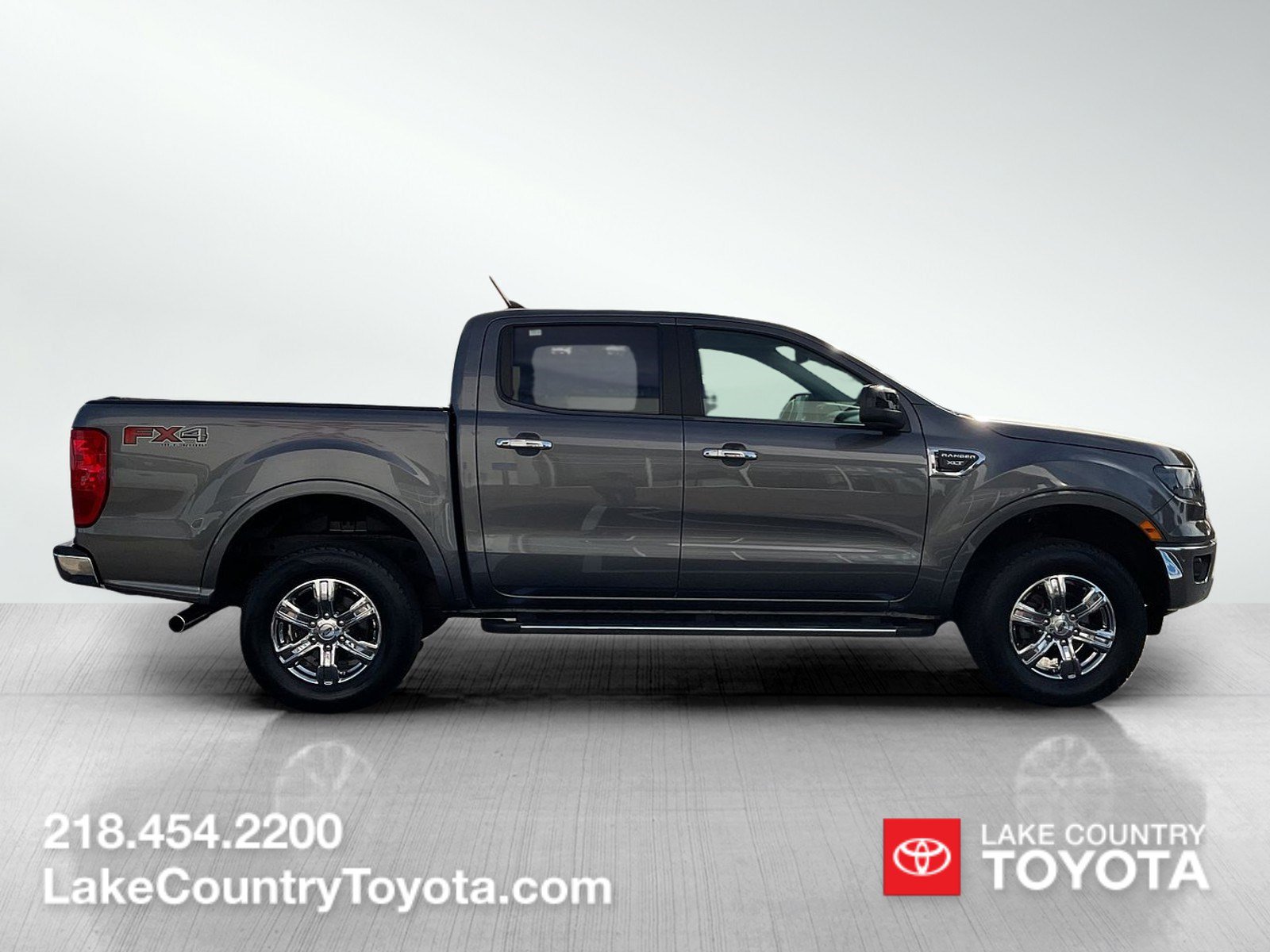 Used 2021 Ford Ranger XLT w/ Equipment Group 302A High AWD/4WD image 6