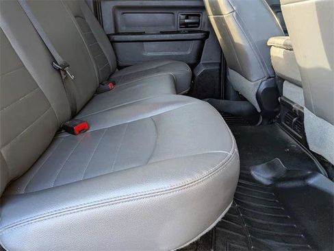 Certified 2017 RAM 2500 Tradesman w/ Chrome Appearance Group image 37