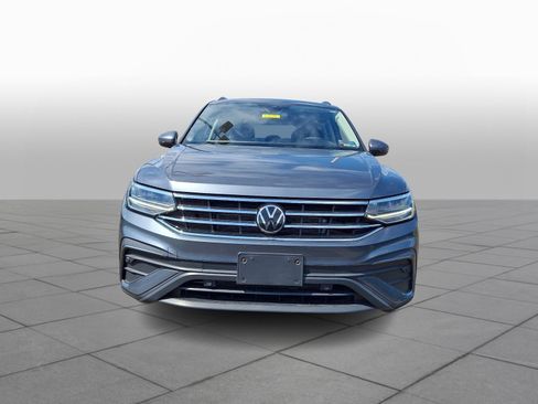 Used 2023 Volkswagen Tiguan S AWD/4WD image 2
