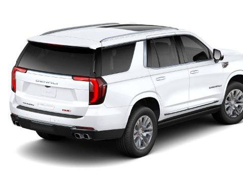New 2026 GMC Yukon Denali w/ Sun & Power Step Package AWD/4WD image 3