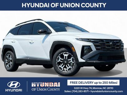 New 2025 Hyundai Tucson XRT