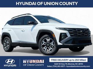 New 2025 Hyundai Tucson XRT video 1