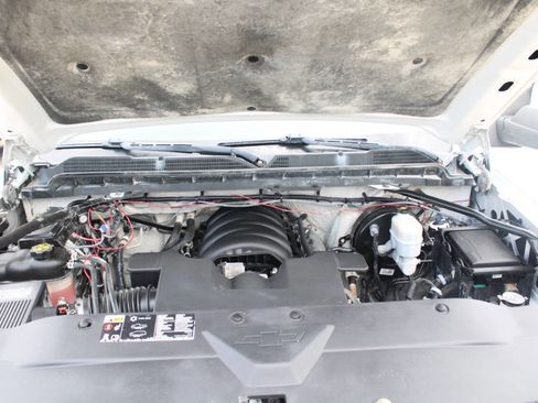 Used 2016 Chevrolet Silverado 1500 W/T w/ WT Fleet Convenience Package AWD/4WD image 13