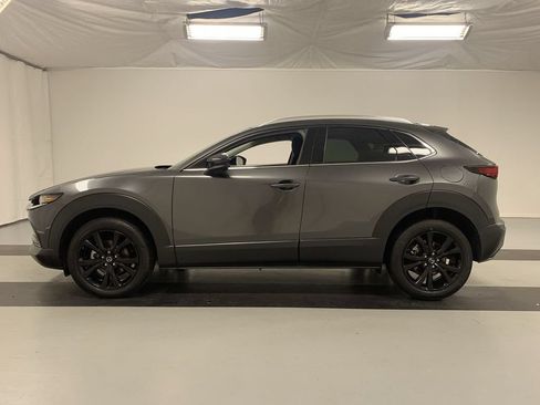 Used 2022 MAZDA CX-30 2.5 Turbo w/ Premium Plus Pkg AWD/4WD image 3