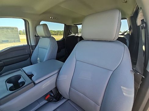 New 2026 Ford F350 XL w/ XL Chrome Package image 12