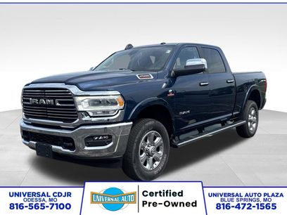 Used 2022 RAM 2500 Laramie